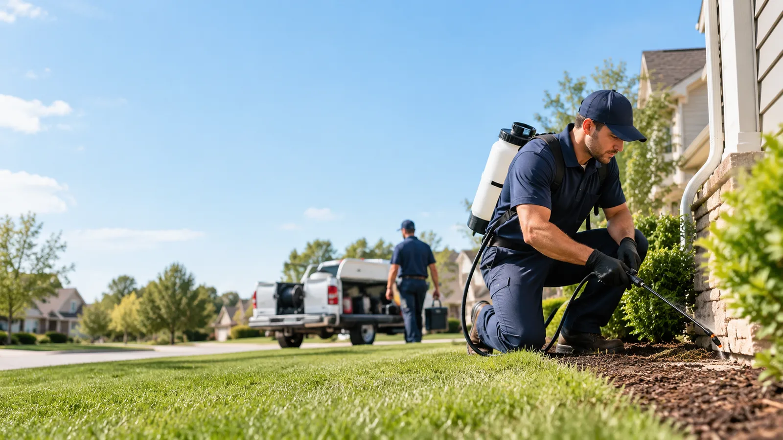 Pest Control in Stamps, AR near me